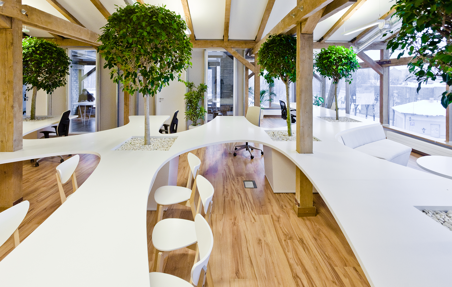 GREENHOUSE — office in Riga, Latvia, view 2