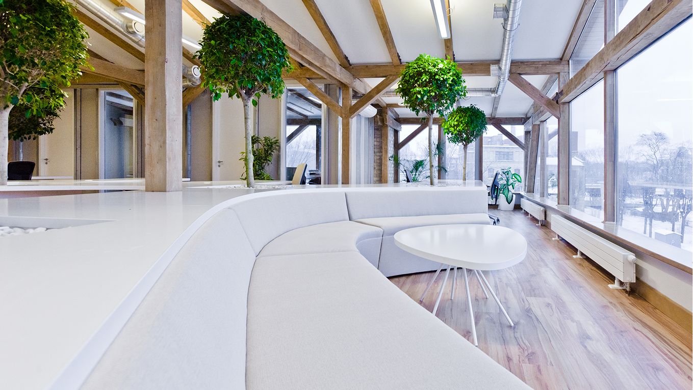 GREENHOUSE — office in Riga, Latvia, view 4