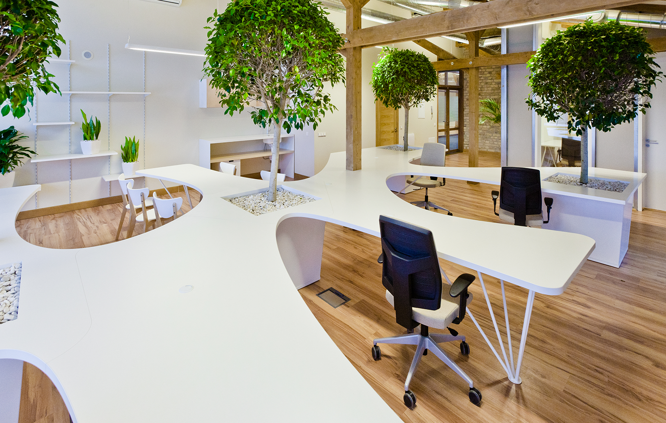GREENHOUSE — office in Riga, Latvia, view 5