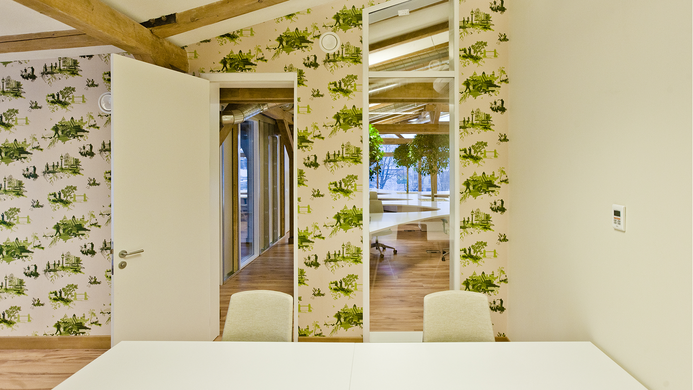 GREENHOUSE — office in Riga, Latvia, view 6