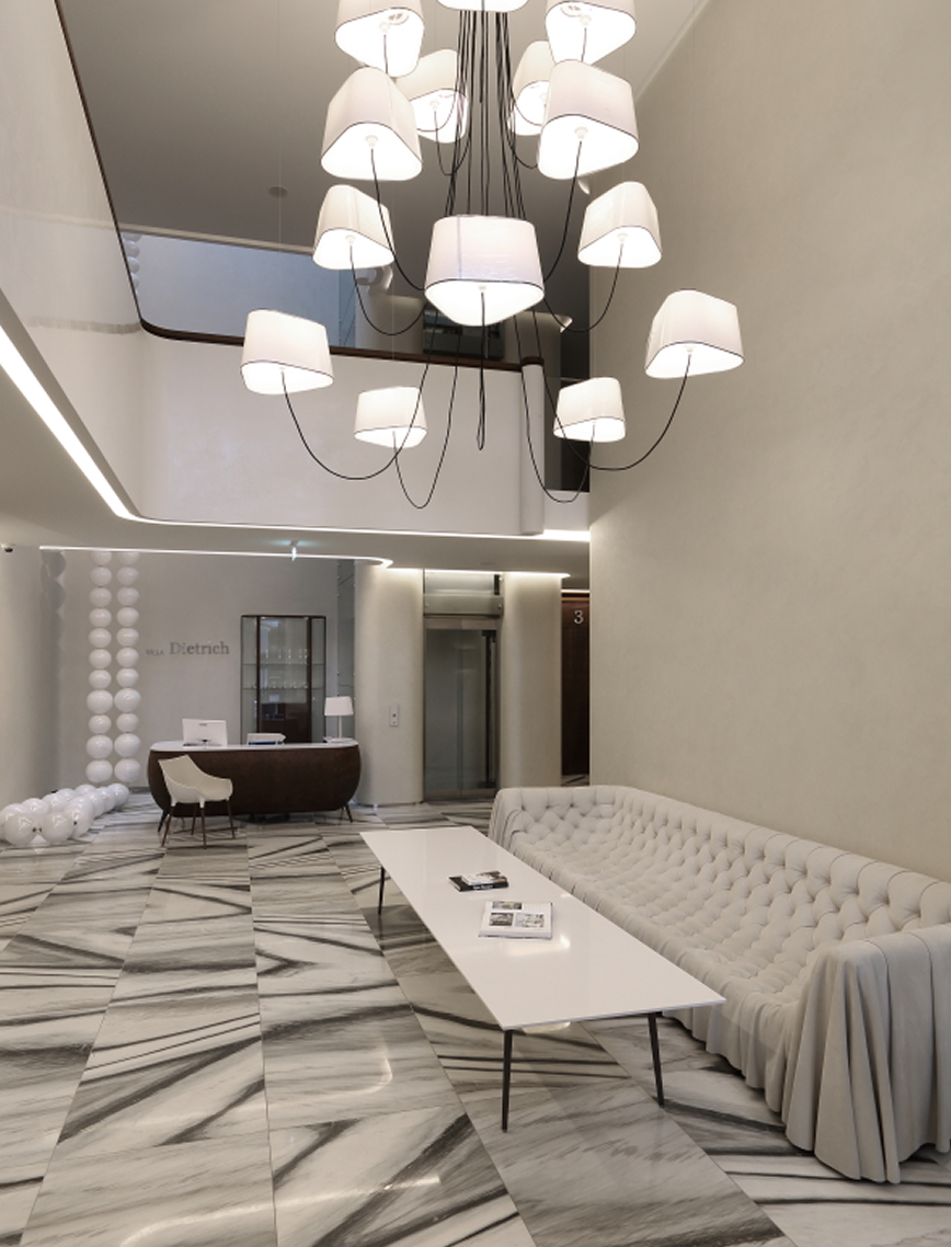 LEGEND — lobby in Jurmala, Latvia, view 3