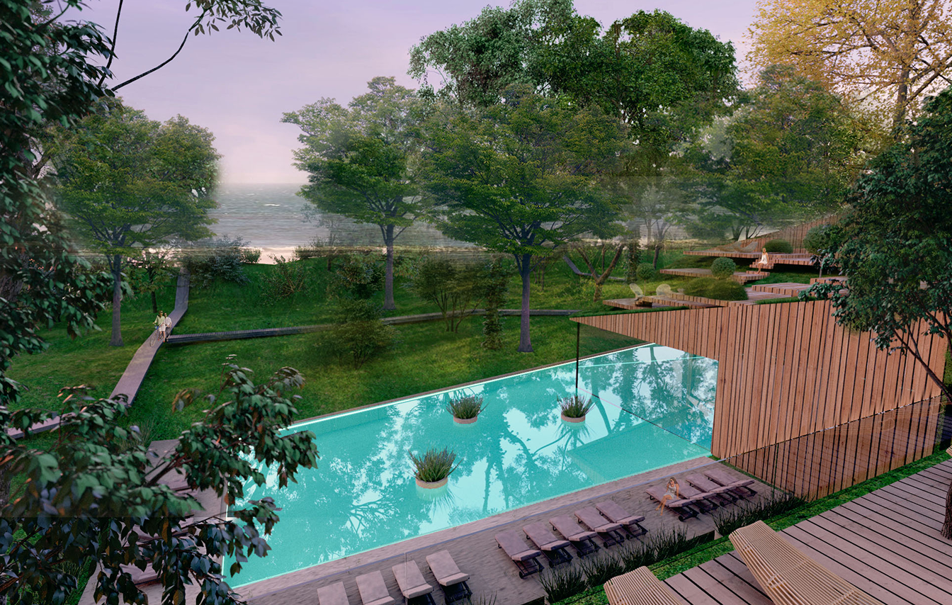 WATER PARK HOTEL — spa hotel in Liepaja, Latvia, view 14