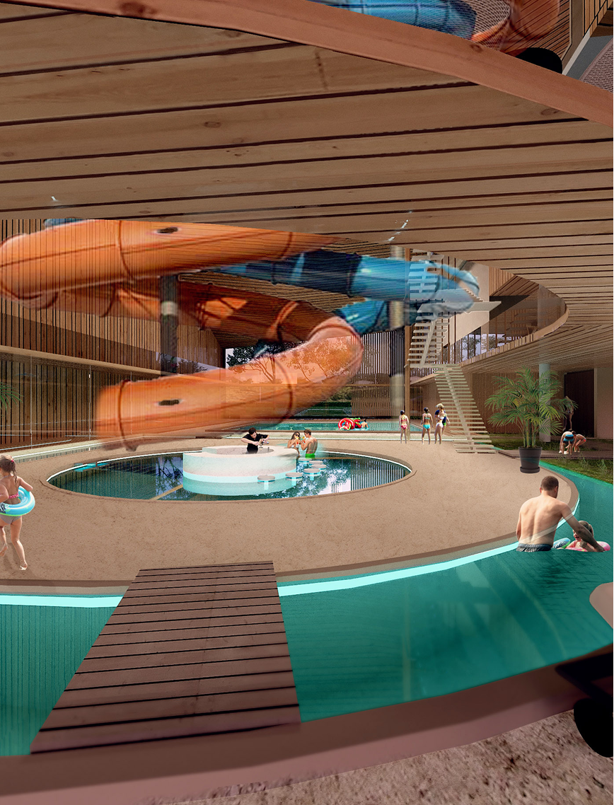 WATER PARK HOTEL — spa hotel in Liepaja, Latvia, view 15