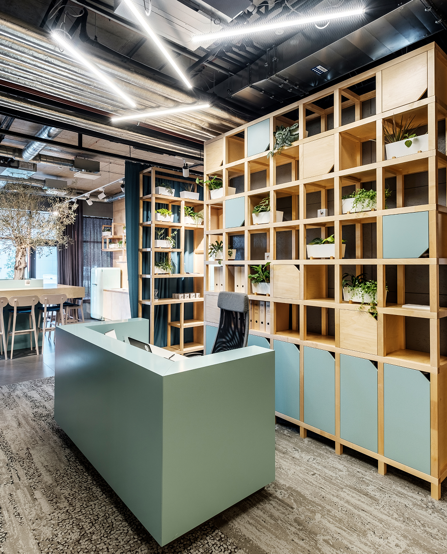 HANNER — office in Riga, Latvia, view 1