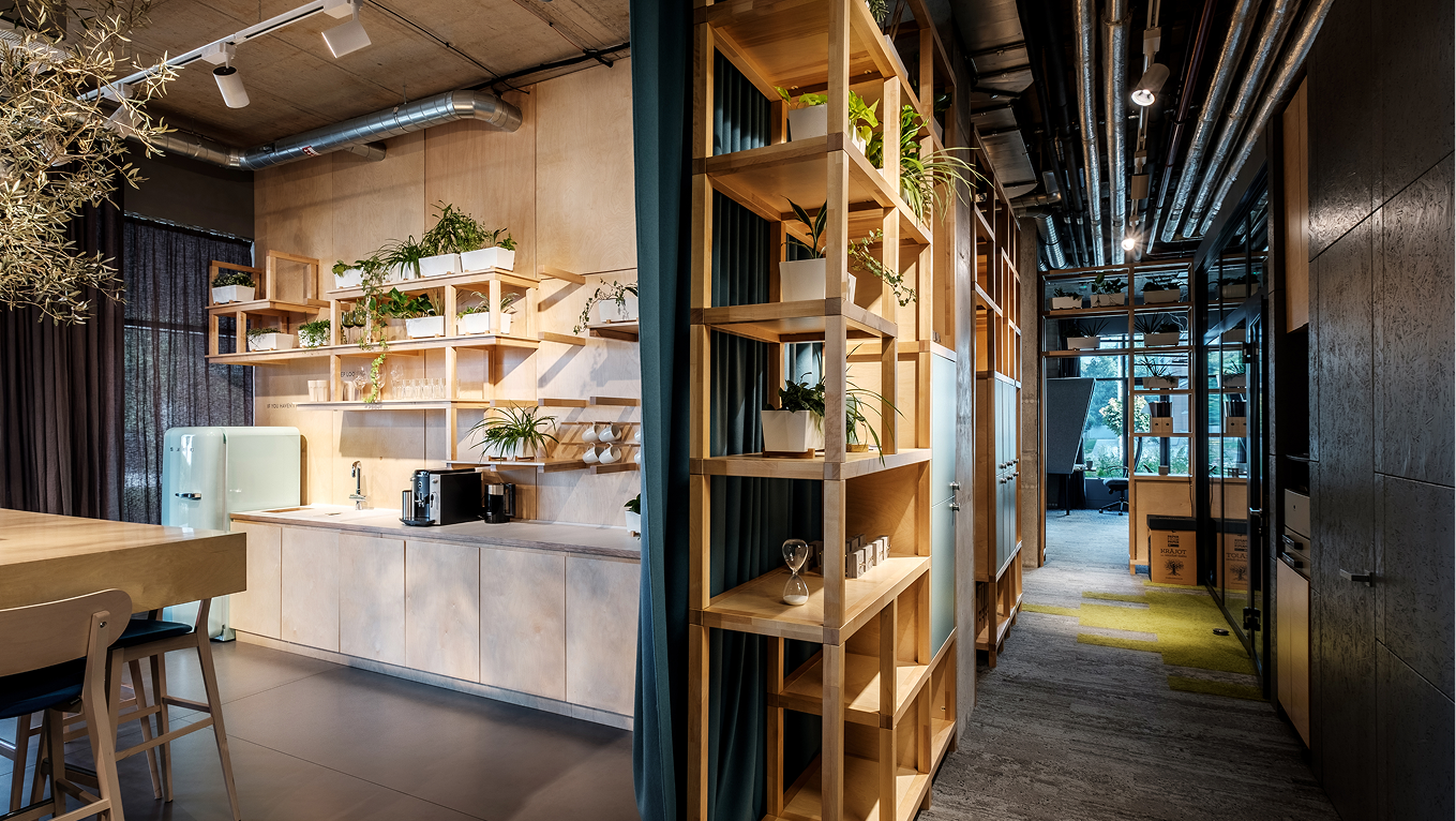 HANNER — office in Riga, Latvia, view 2