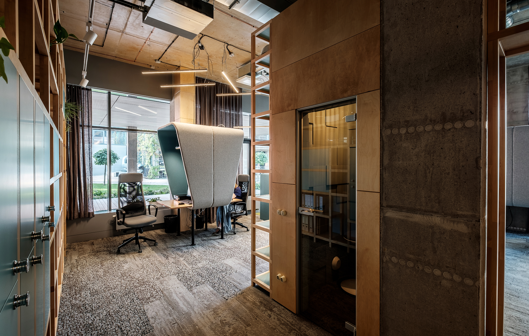 HANNER — office in Riga, Latvia, view 3