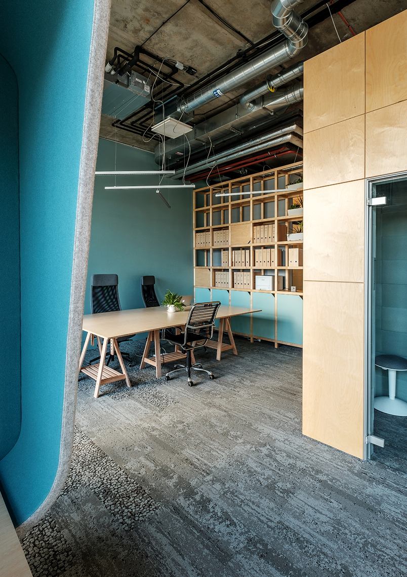 HANNER — office in Riga, Latvia, view 4