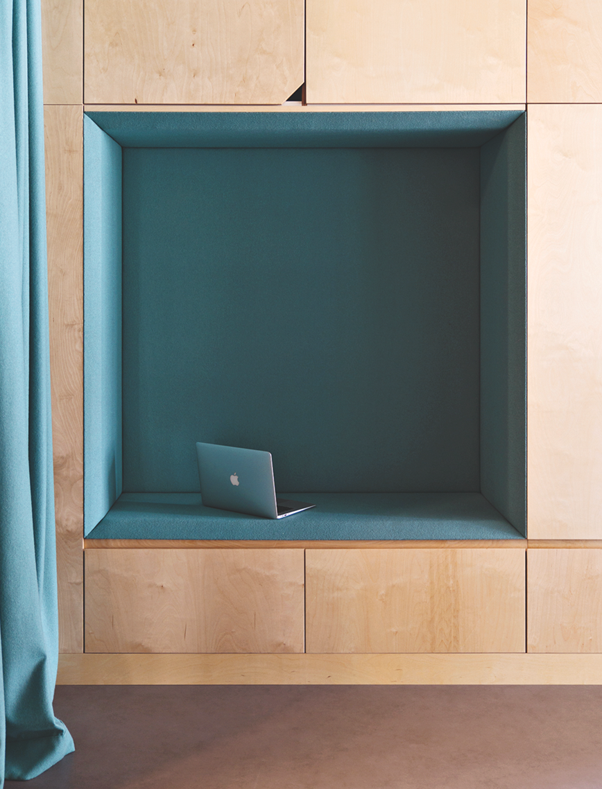 HANNER — office in Riga, Latvia, view 5