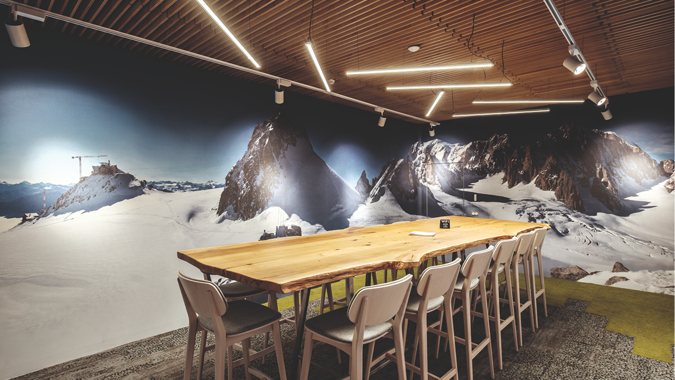 HANNER — office in Riga, Latvia, view 8