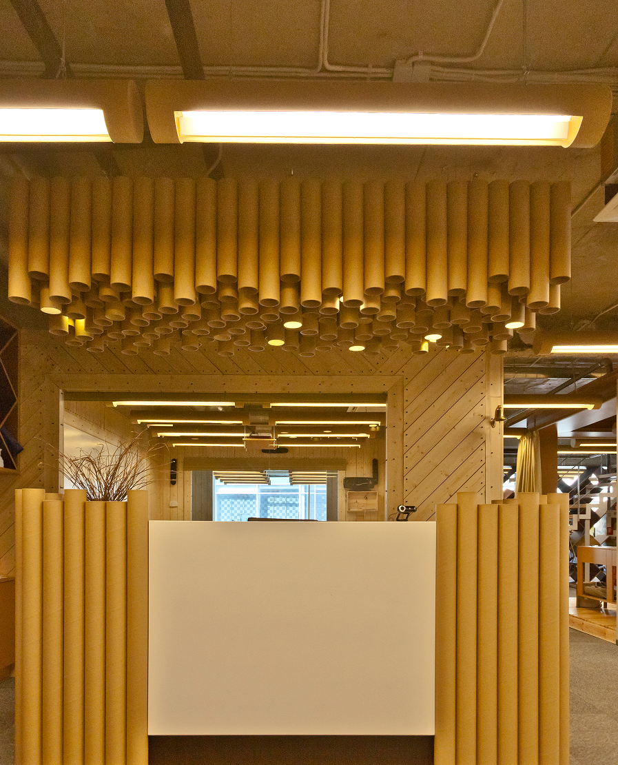 INSPIRED VOL. 1 — office in Riga, Latvia, view 1