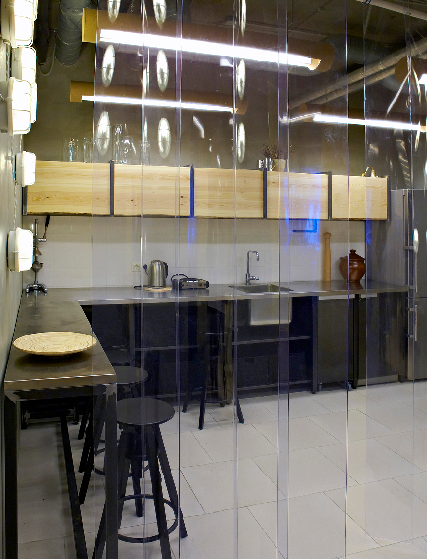INSPIRED VOL. 1 — office in Riga, Latvia, view 4
