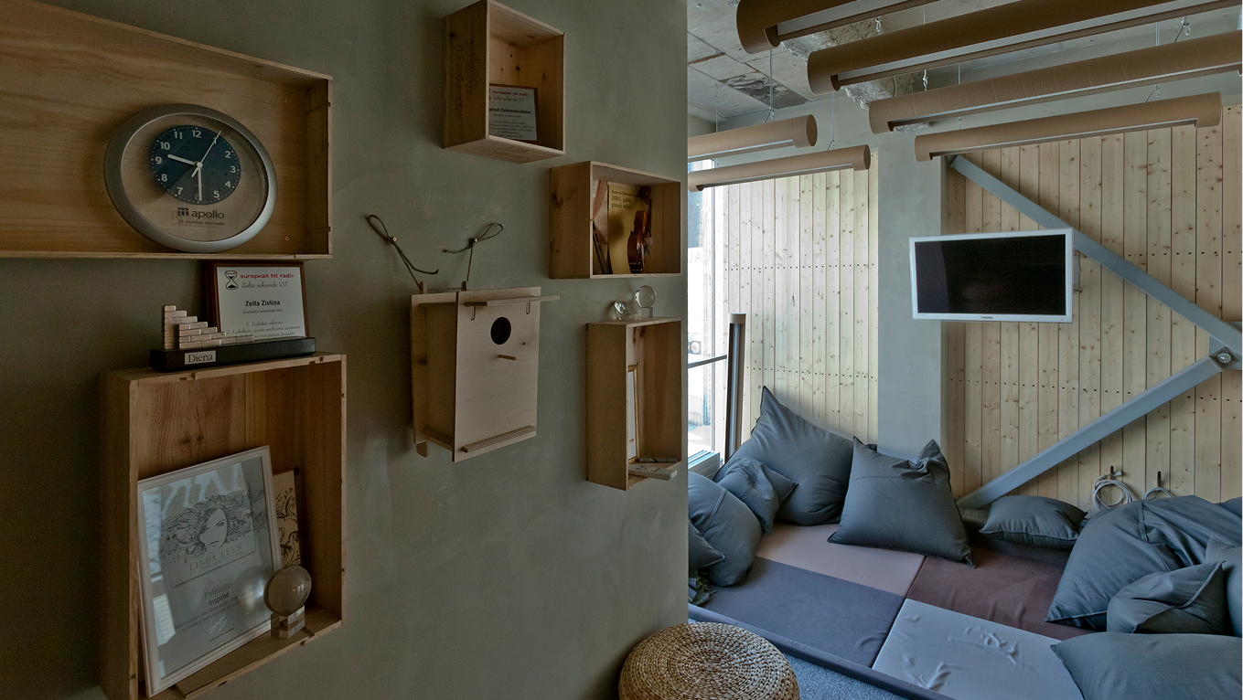 INSPIRED VOL. 1 — office in Riga, Latvia, view 7