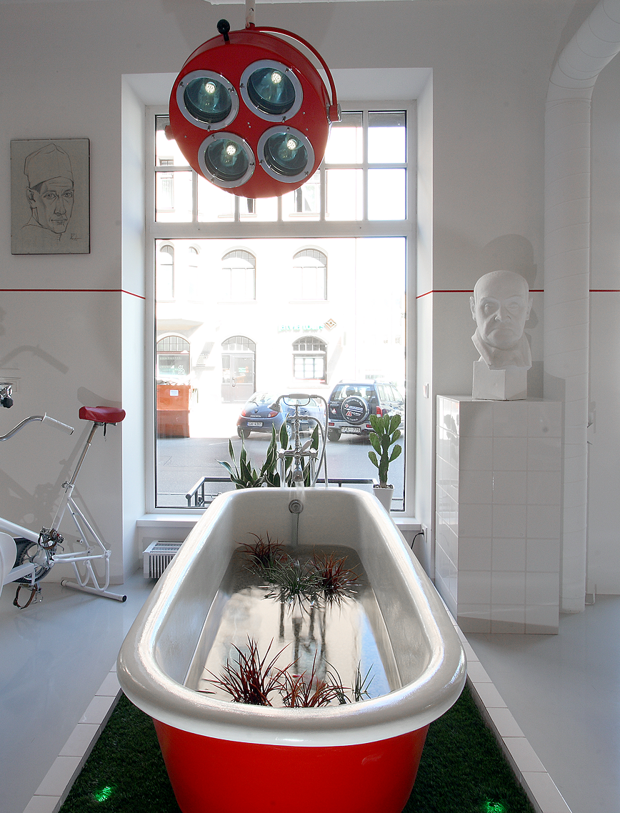 HOSPITALIS — restaurant in Riga, Latvia, view 3