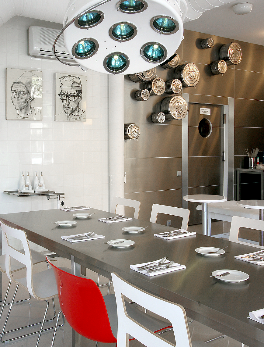HOSPITALIS — restaurant in Riga, Latvia, view 5