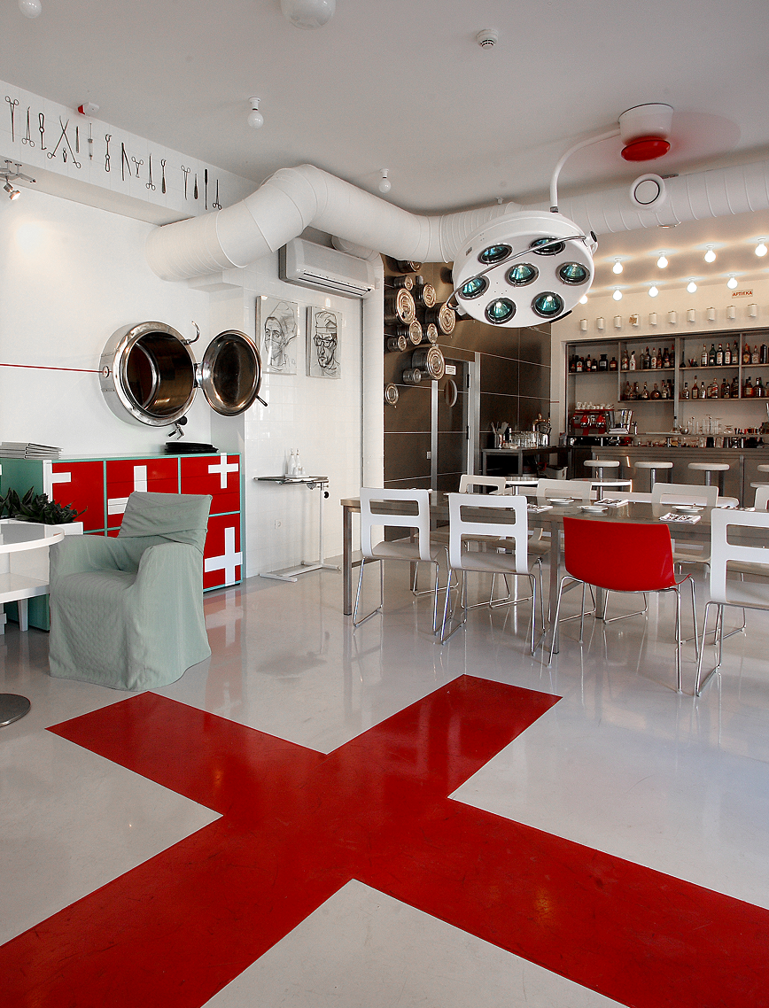 HOSPITALIS — restaurant in Riga, Latvia, view 6