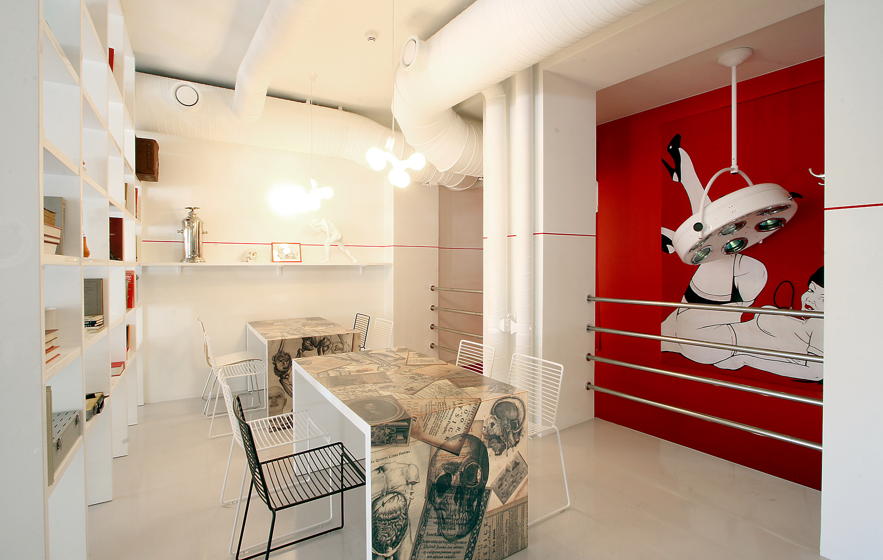 HOSPITALIS — restaurant in Riga, Latvia, view 8