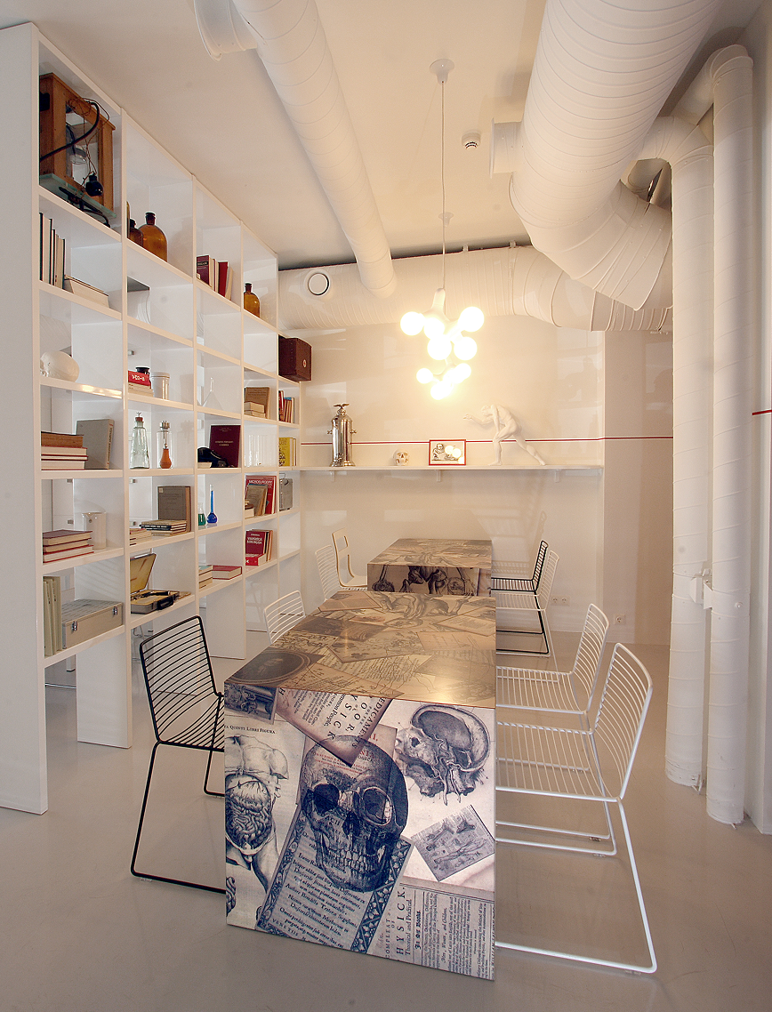 HOSPITALIS — restaurant in Riga, Latvia, view 10