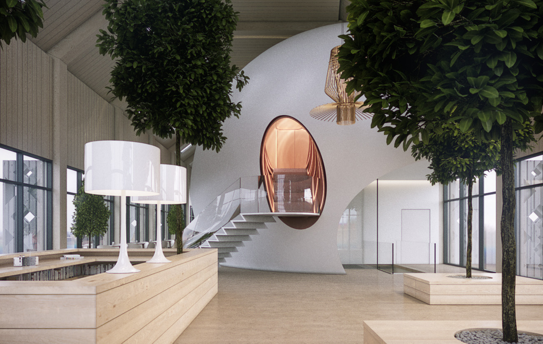 MINHAUZENS — restaurant in Riga, Latvia, view 3