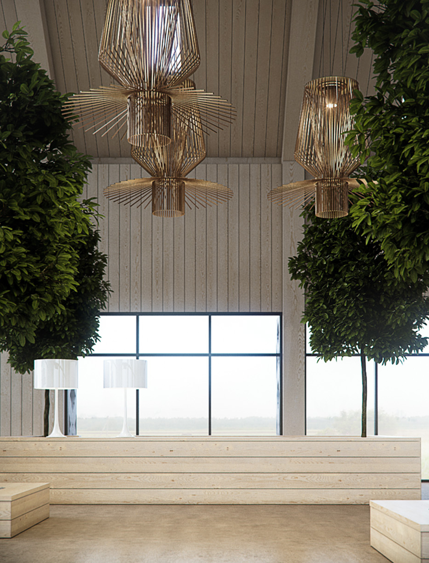 MINHAUZENS — restaurant in Riga, Latvia, view 4