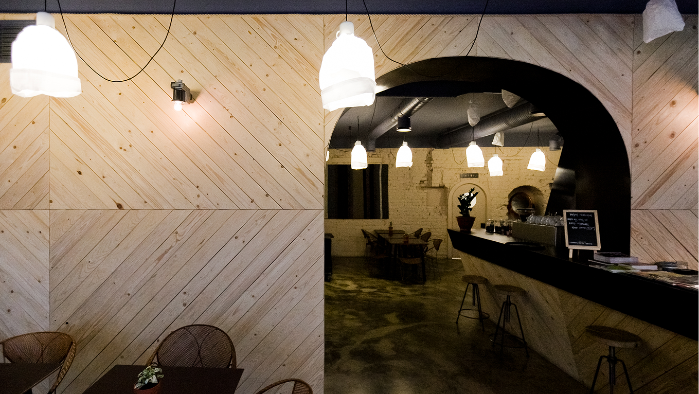 CYDONIA — restaurant in Riga, Latvia, view 2