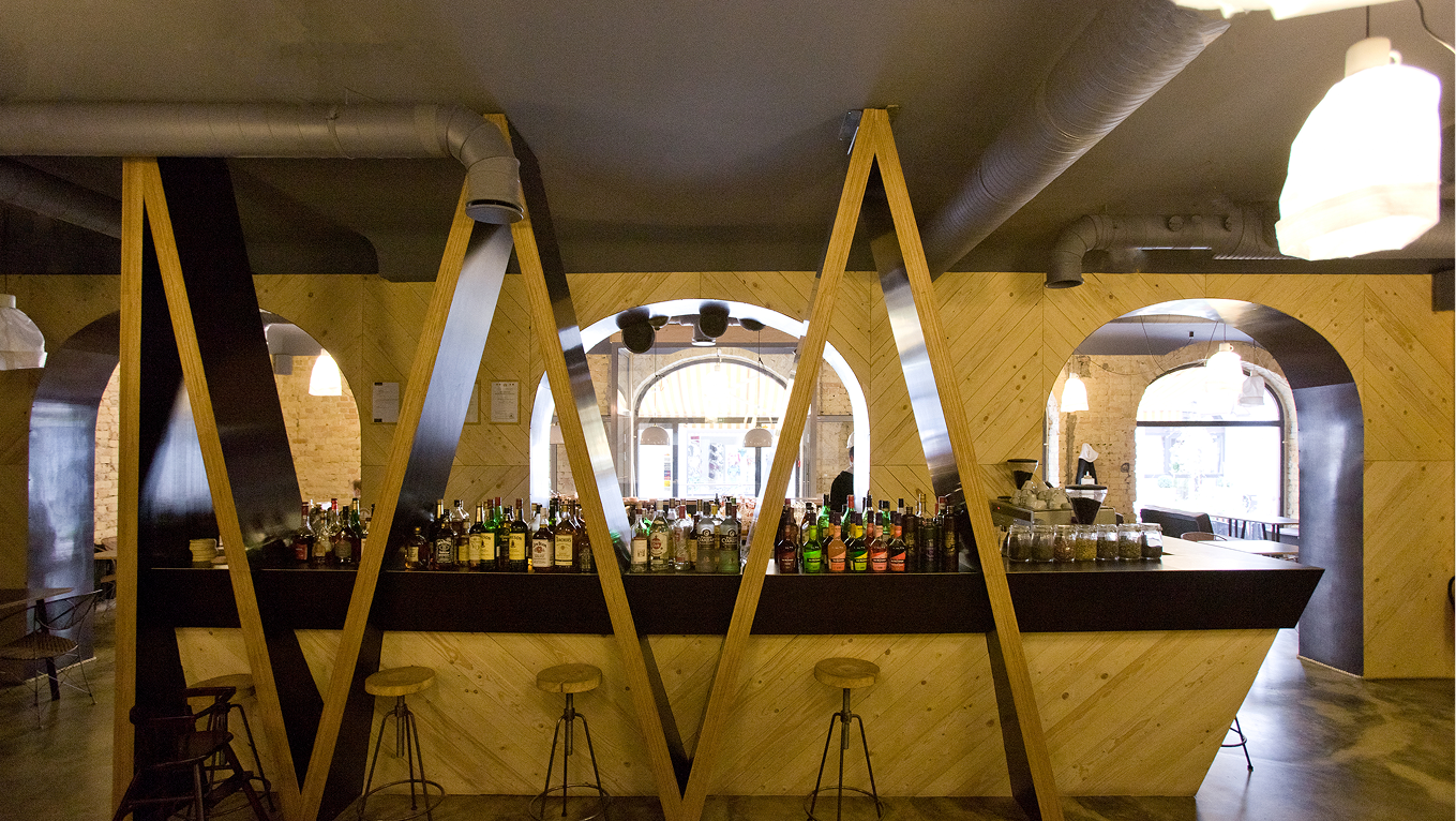 CYDONIA — restaurant in Riga, Latvia, view 7