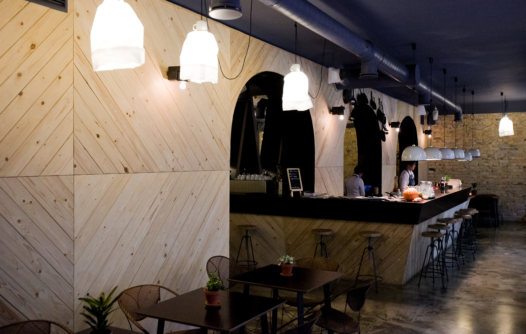 CYDONIA — restaurant in Riga, Latvia, view 8