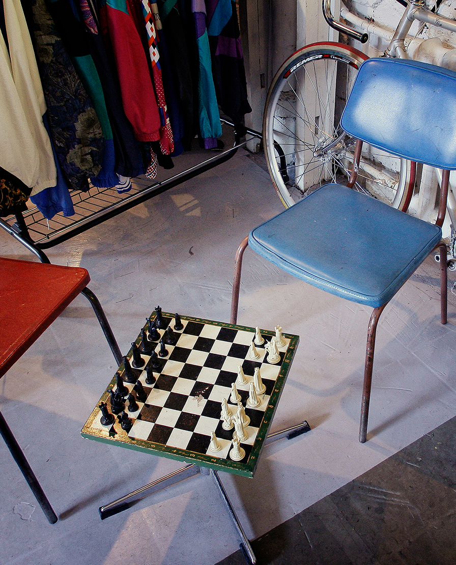PERLE — shop & cafe in Riga, Latvia, view 1