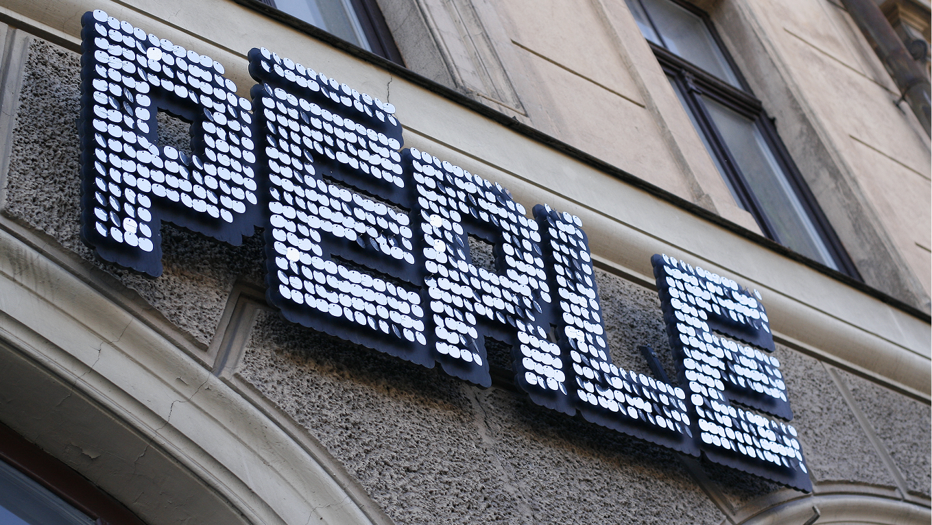 PERLE — shop & cafe in Riga, Latvia, view 2