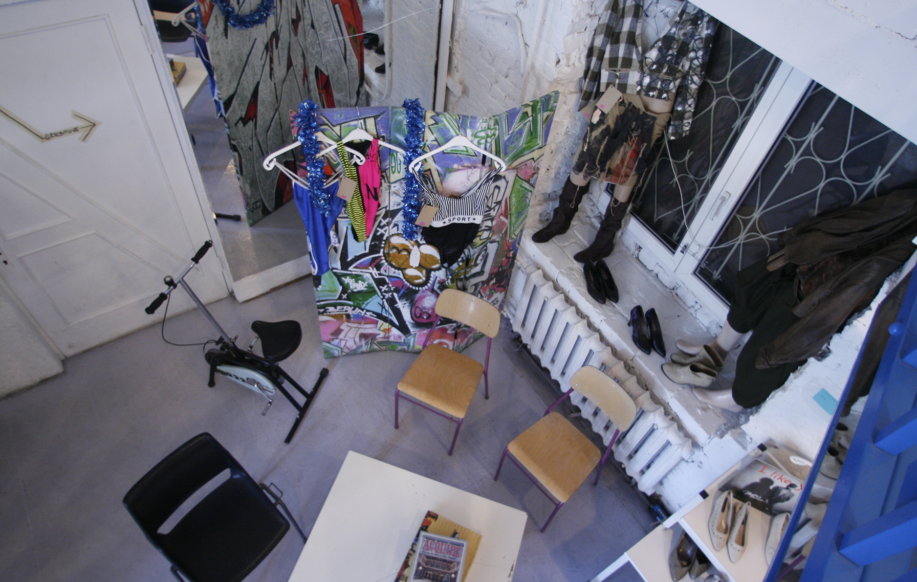 PERLE — shop & cafe in Riga, Latvia, view 4