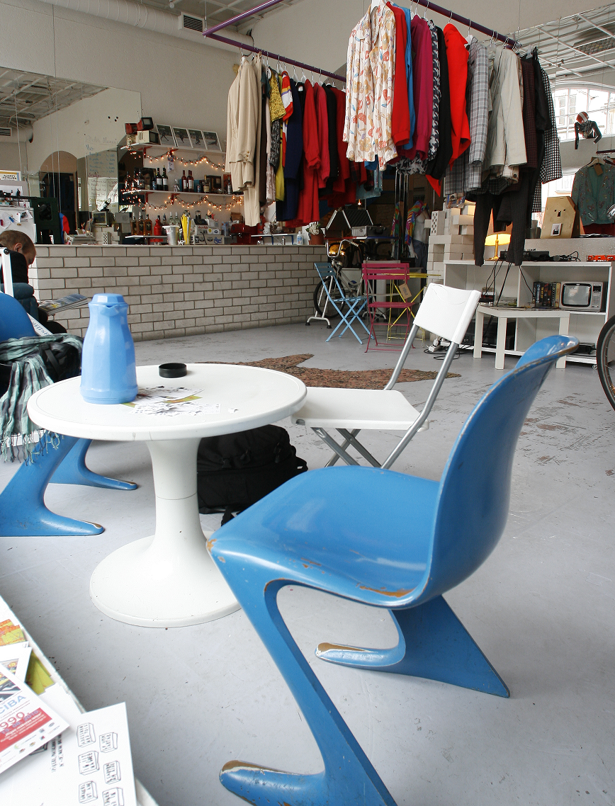 PERLE — shop & cafe in Riga, Latvia, view 5