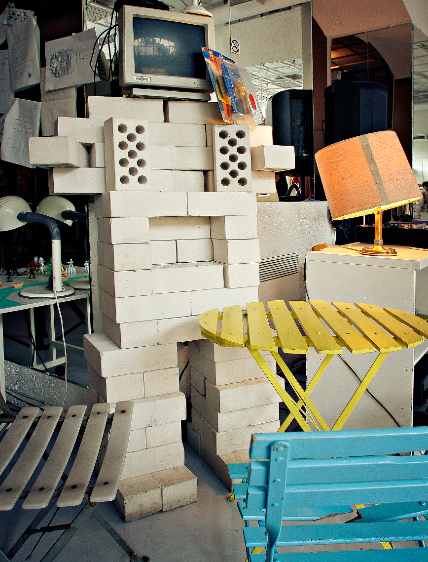 PERLE — shop & cafe in Riga, Latvia, view 7