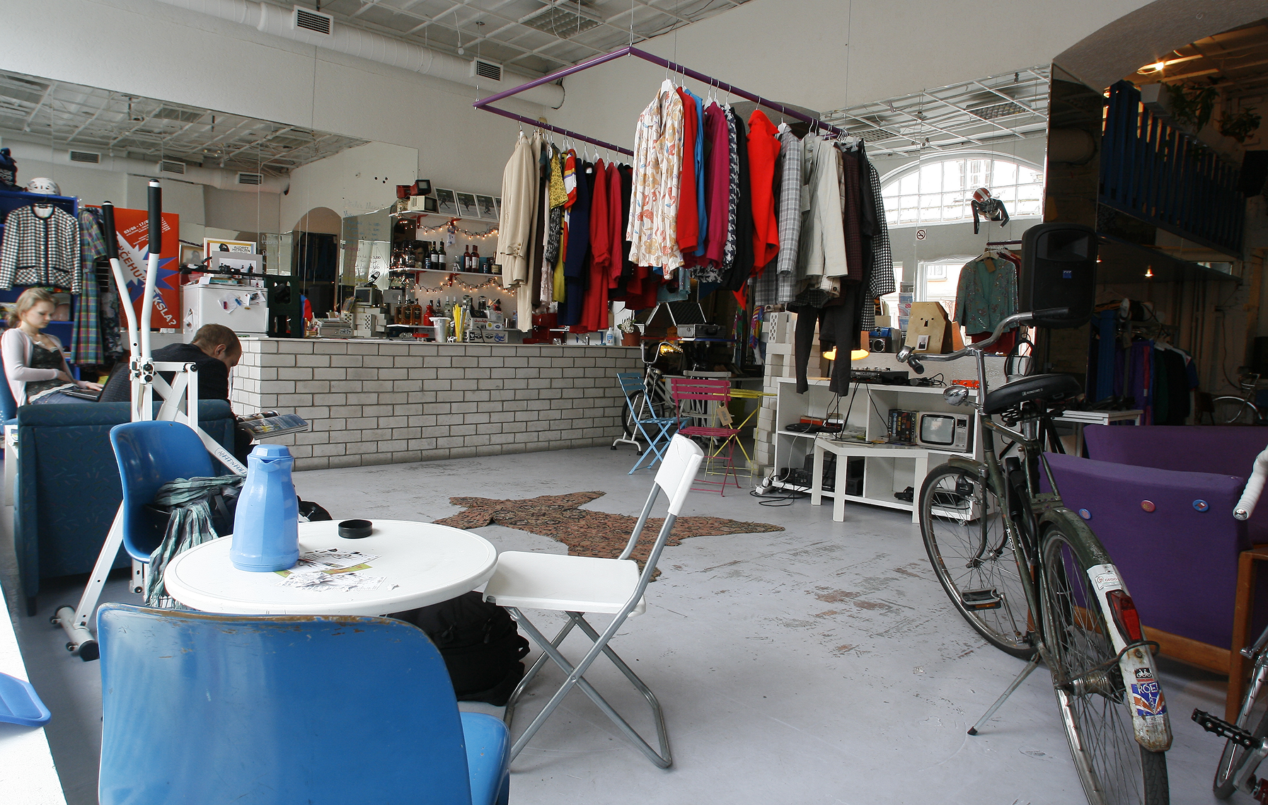 PERLE — shop & cafe in Riga, Latvia, view 8