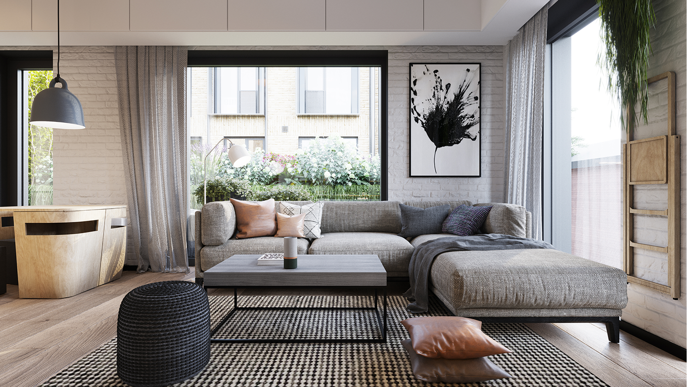 SPARGELU 6 — apartment building in Riga, Latvia, view 8