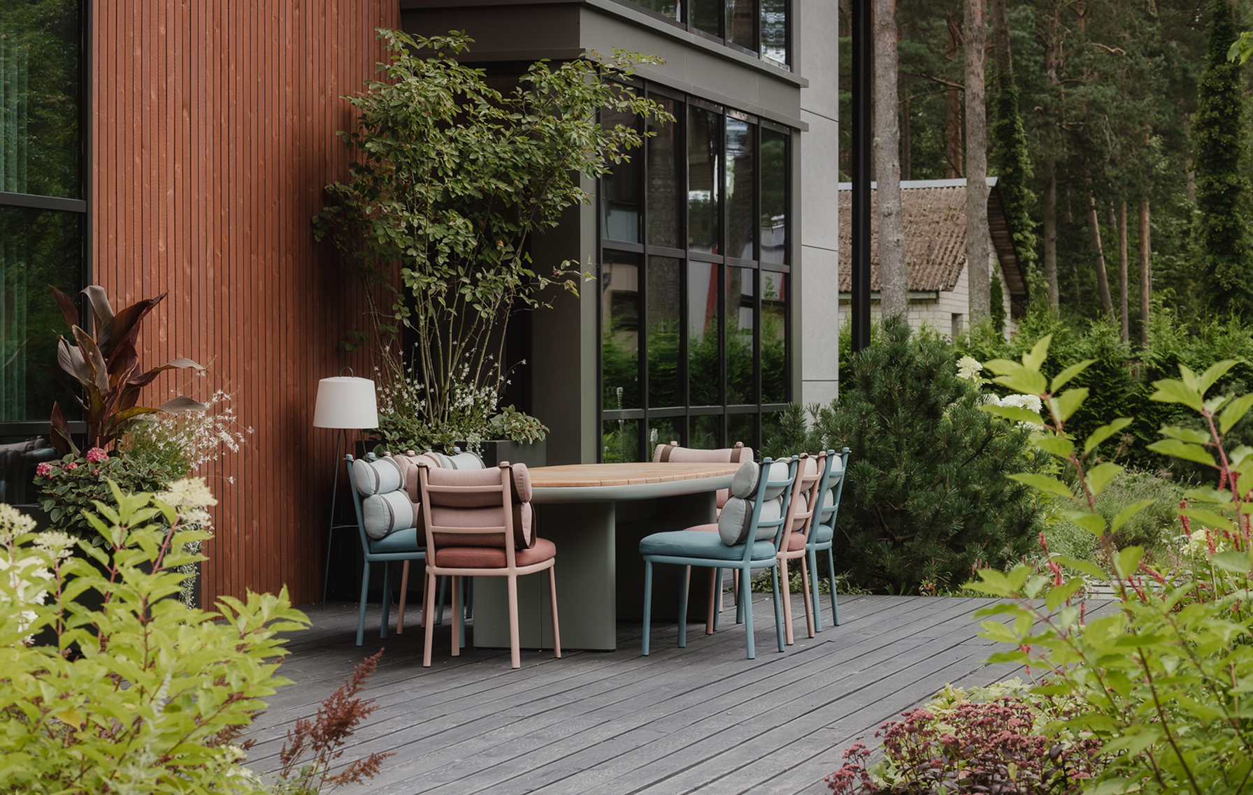 VSRN — private residence in Riga, Latvia, view 3