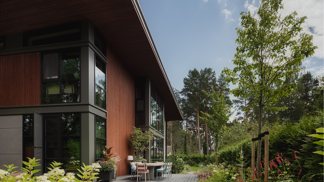 VSRN — private residence in Riga, Latvia, view 6