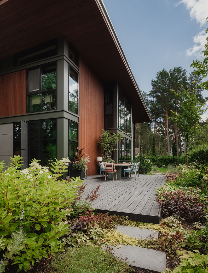 VSRN — private residence in Riga, Latvia, view 7