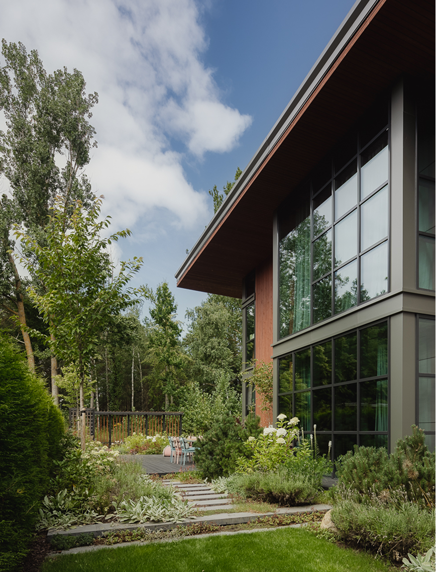 VSRN — private residence in Riga, Latvia, view 11