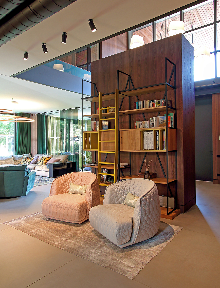 VSRN — private residence in Riga, Latvia, view 17