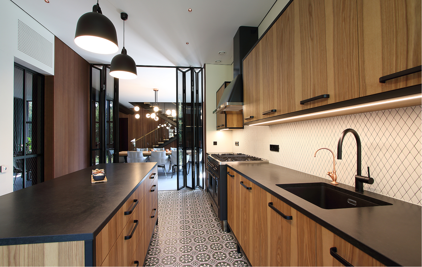 VSRN — private residence in Riga, Latvia, view 20