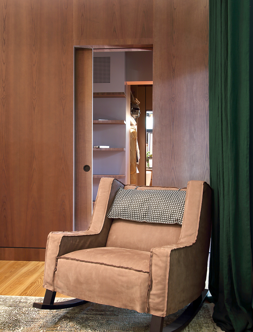 VSRN — private residence in Riga, Latvia, view 27