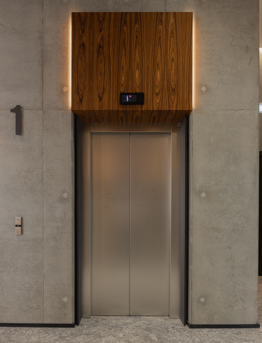 ELEMENTAL — lobby in Riga, Latvia, view 7
