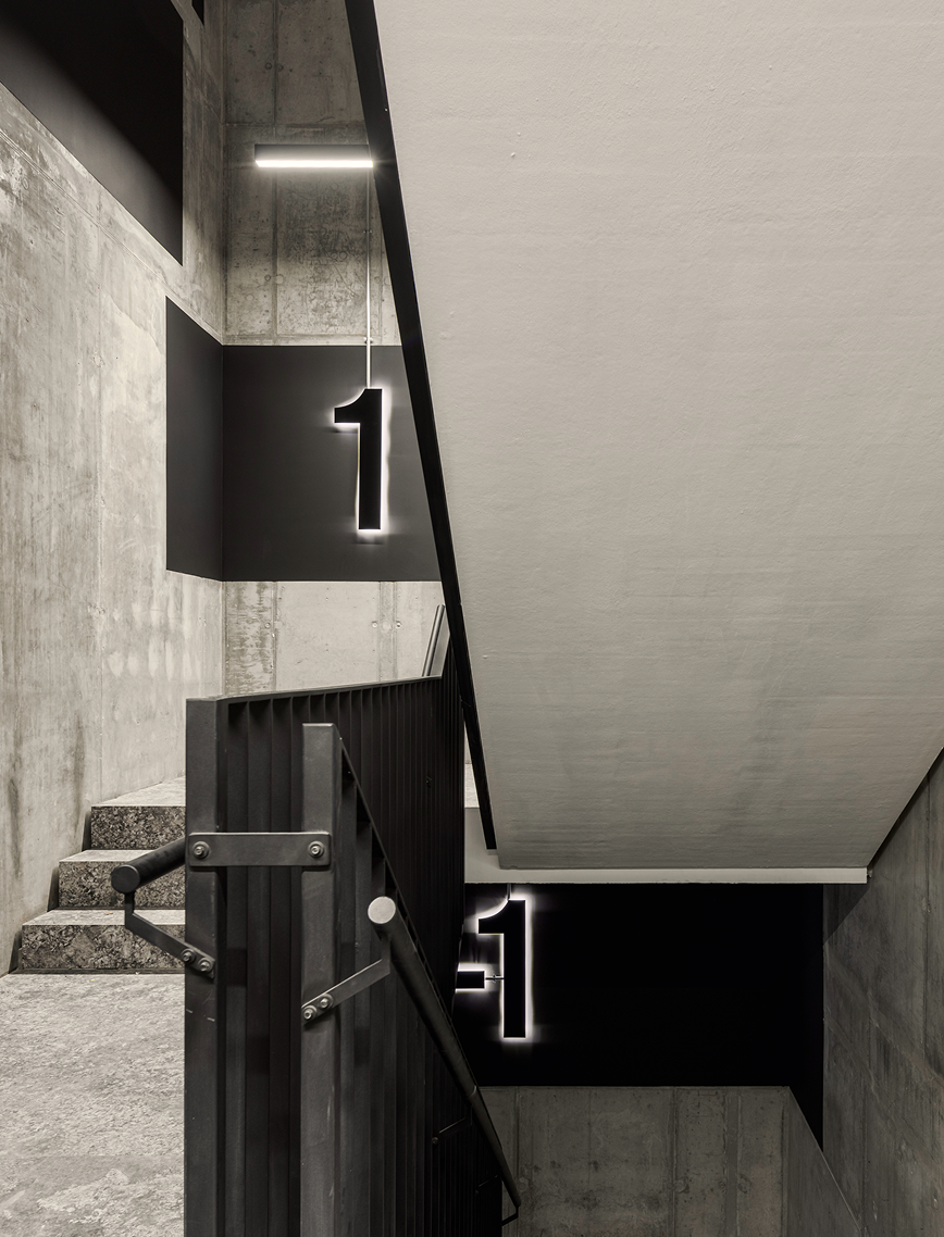 ELEMENTAL — lobby in Riga, Latvia, view 15