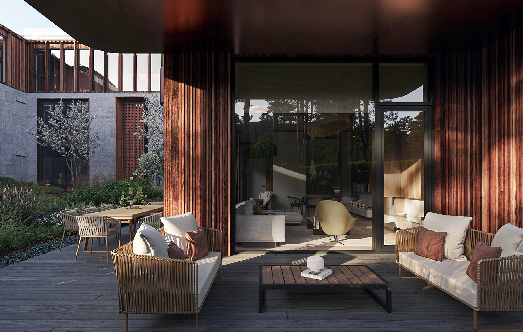 NOBLE — mixed-use / apartment building in Jurmala, Latvia, view 7