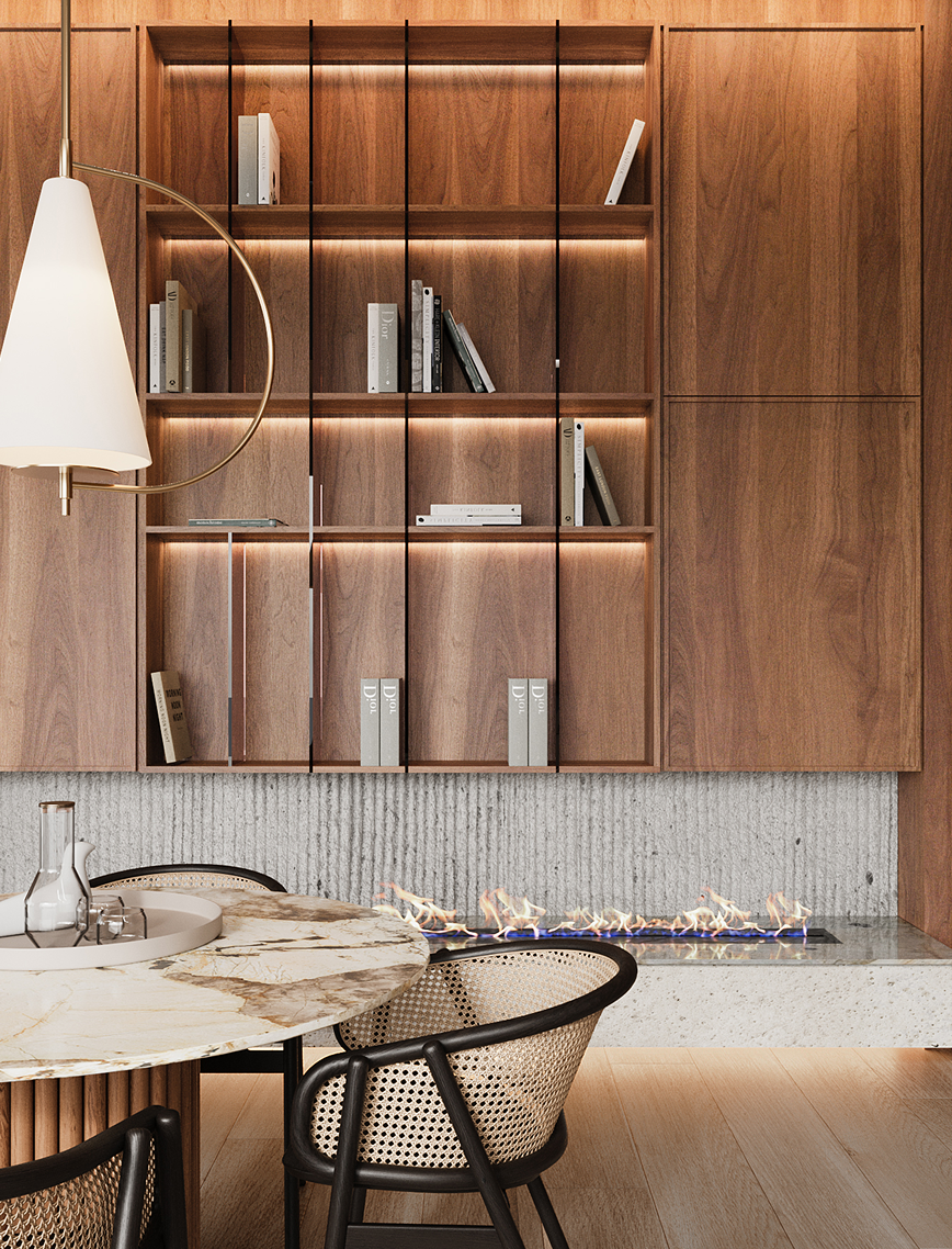 NOBLE — mixed-use / apartment building in Jurmala, Latvia, view 12