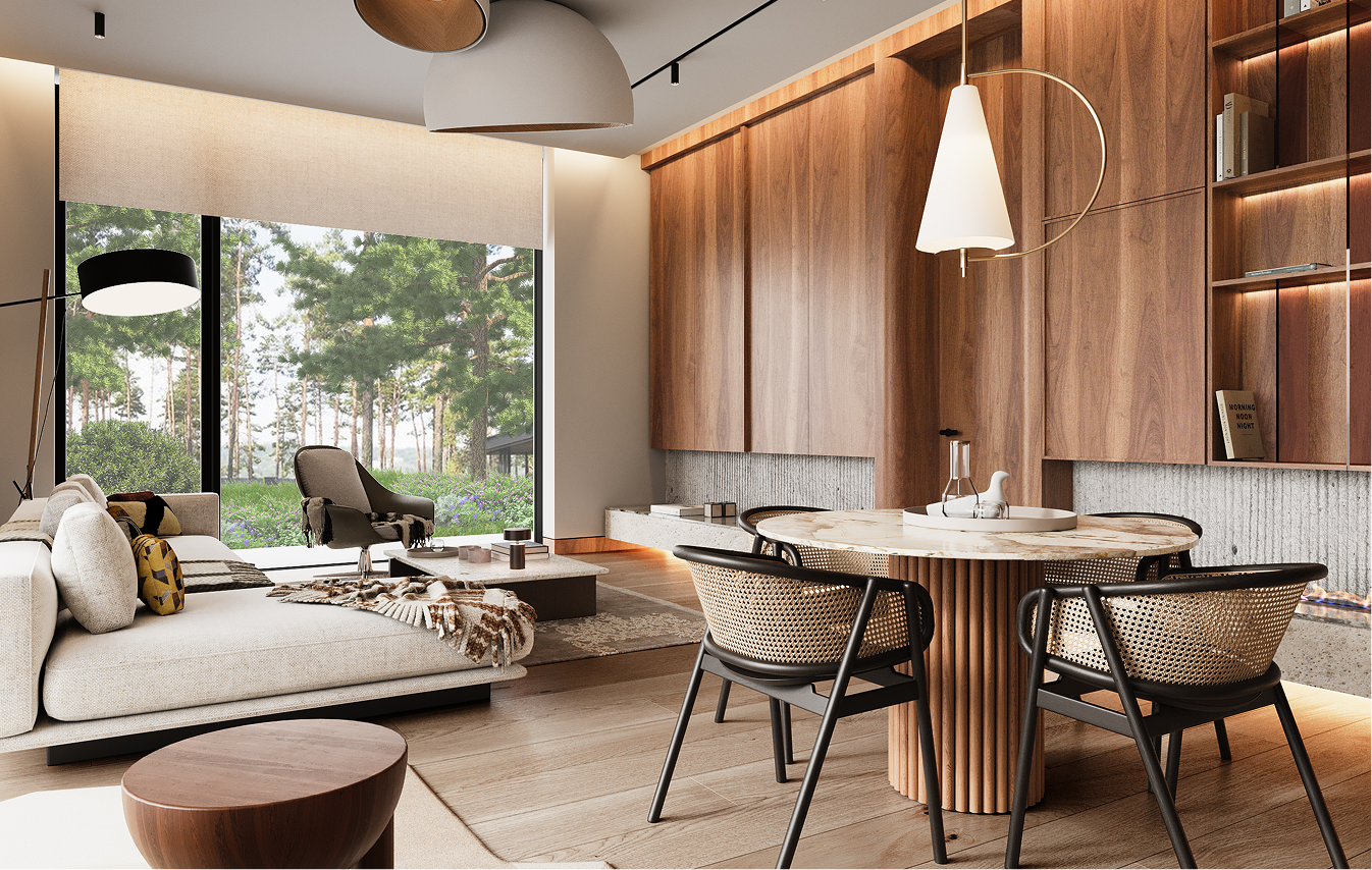 NOBLE — mixed-use / apartment building in Jurmala, Latvia, view 13