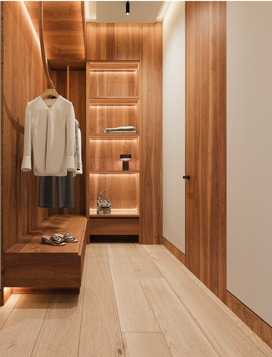 NOBLE — mixed-use / apartment building in Jurmala, Latvia, view 14