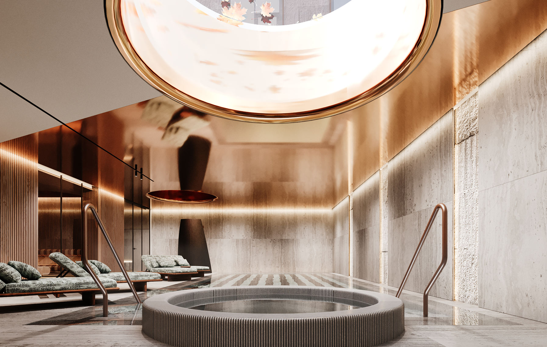 NOBLE — mixed-use / apartment building in Jurmala, Latvia, view 19