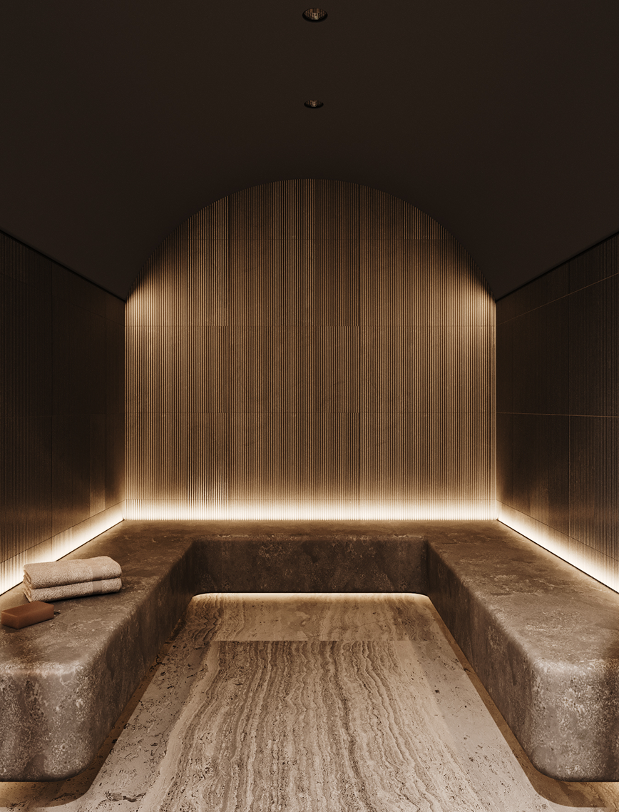 NOBLE — mixed-use / apartment building in Jurmala, Latvia, view 21
