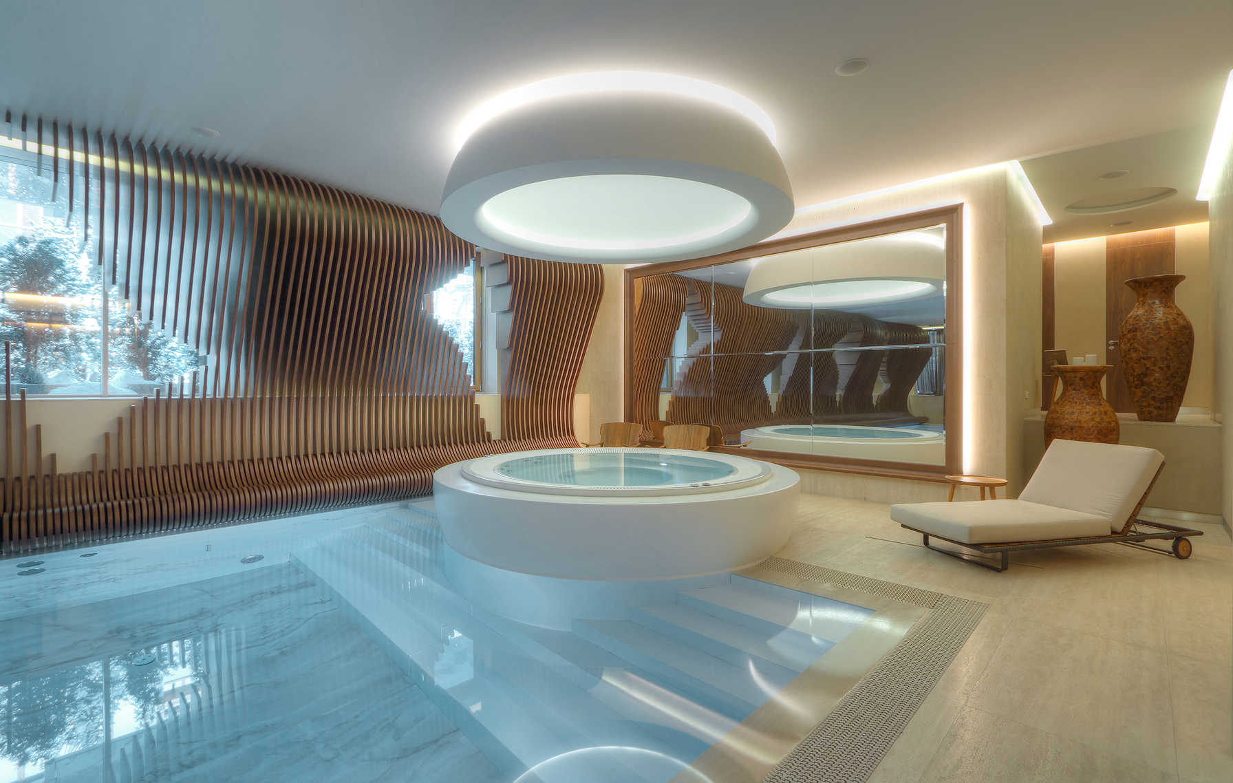 MOON RIVER — spa in Jurmala, Latvia, view 2
