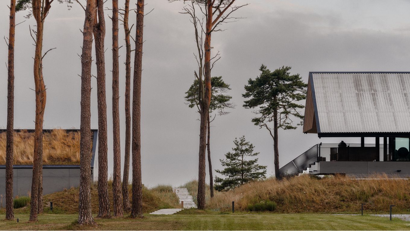 SAR — private residence in Saraiki, Latvia, view 2